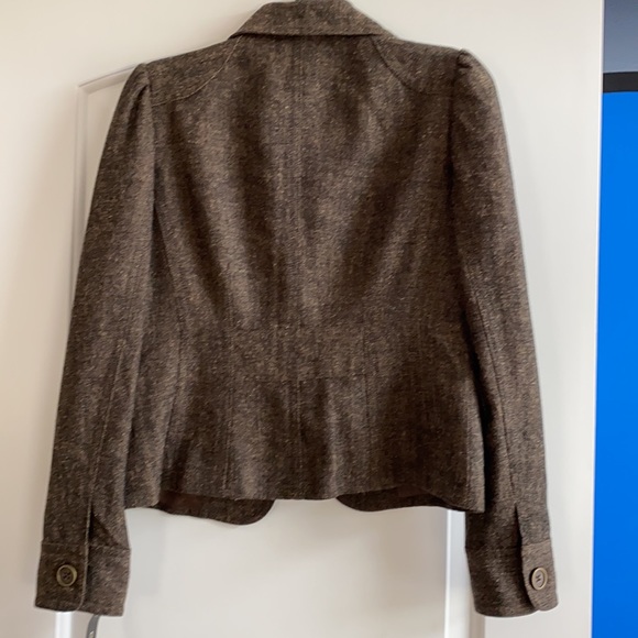 City Unltd women’s Tweed style Jacket NWT 2 - Picture 4 of 5
